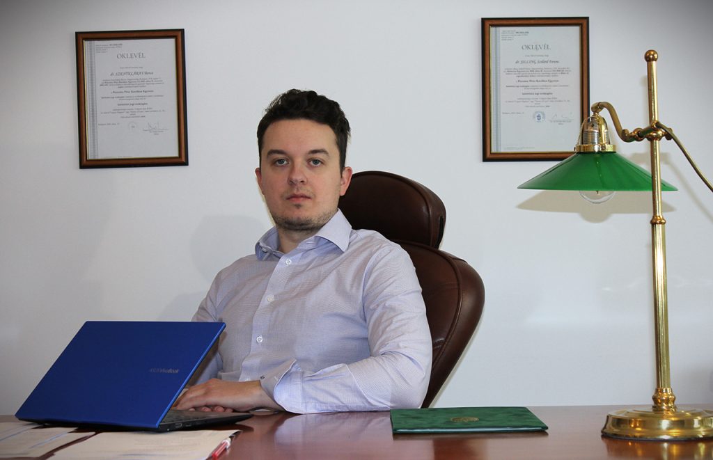 Dr. Jilling Szilárd Ügyvéd